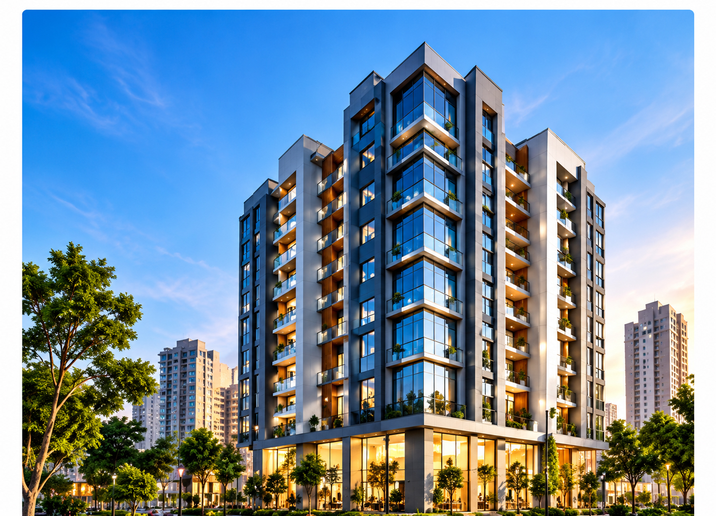 JM property development
